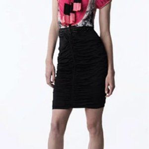 Zac Posen for Target Ruched Skirt